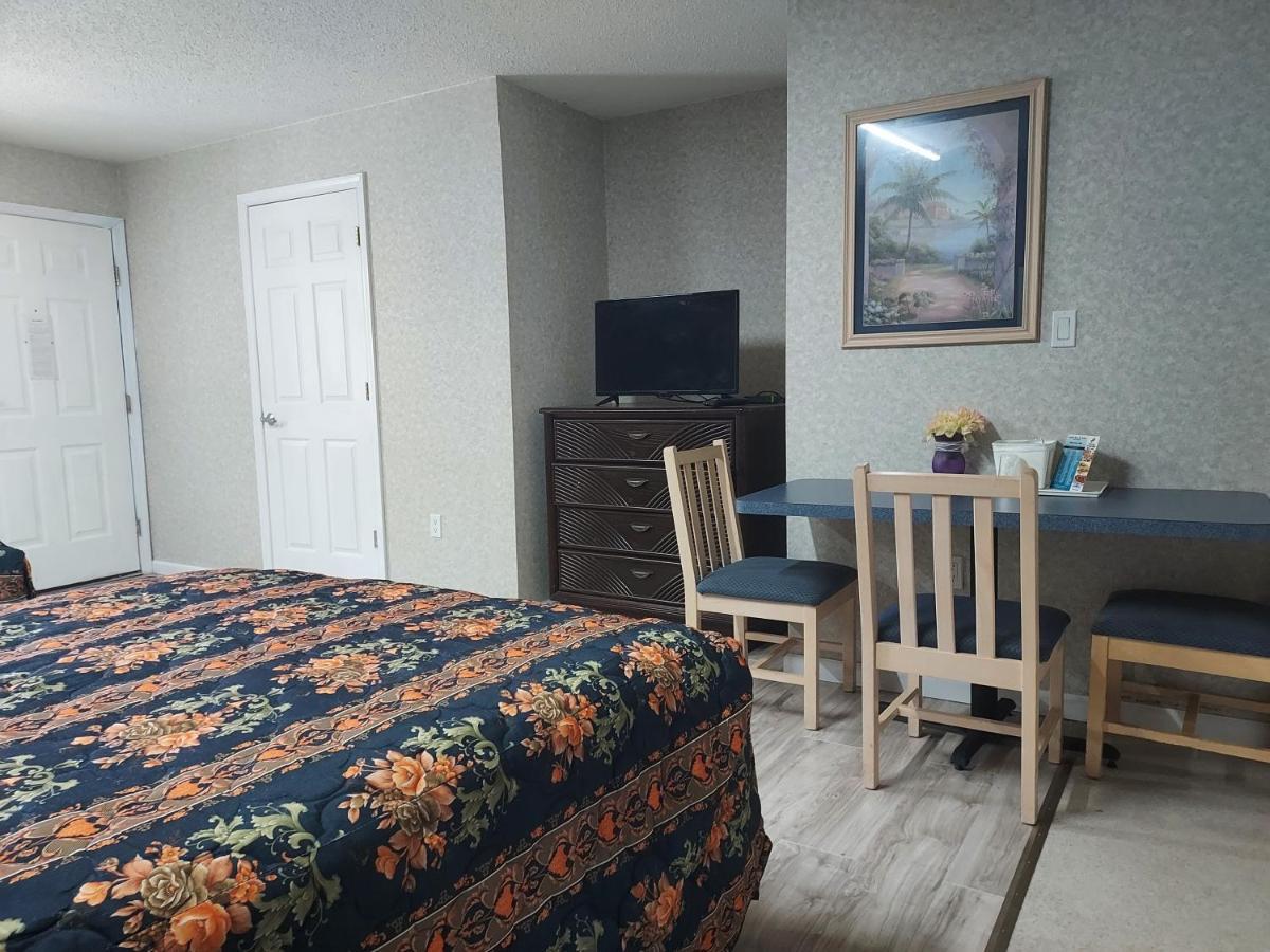غالاوي Studio Inn And Suites المظهر الخارجي الصورة