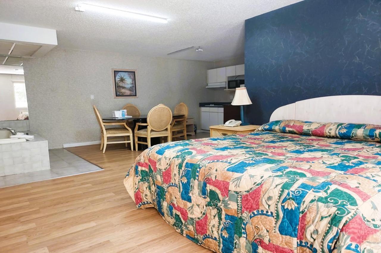 غالاوي Studio Inn And Suites المظهر الخارجي الصورة