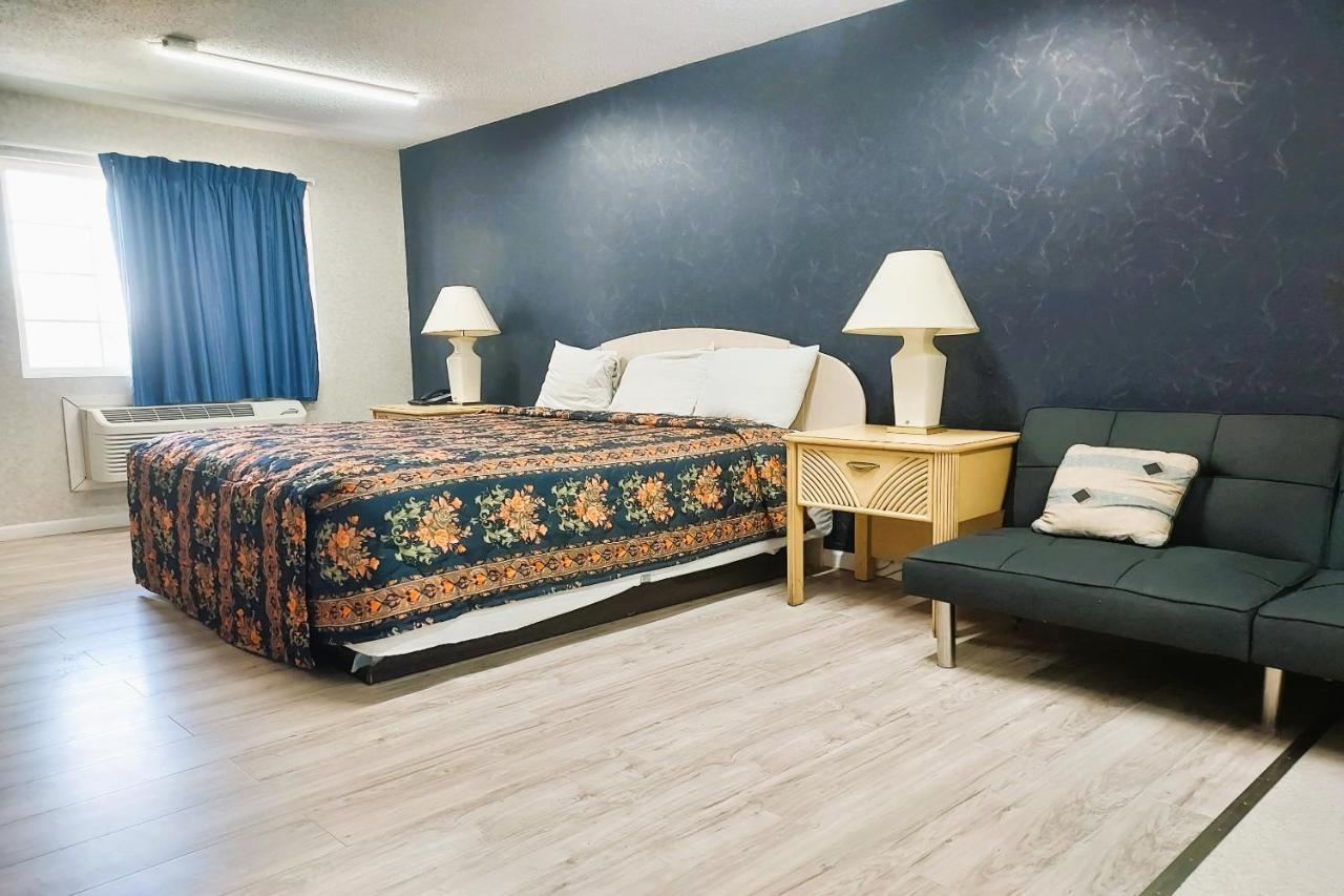 غالاوي Studio Inn And Suites المظهر الخارجي الصورة