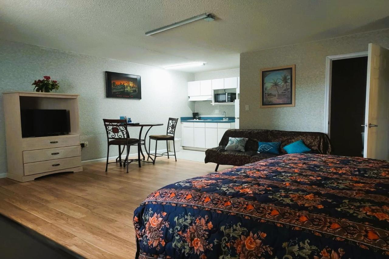 غالاوي Studio Inn And Suites المظهر الخارجي الصورة