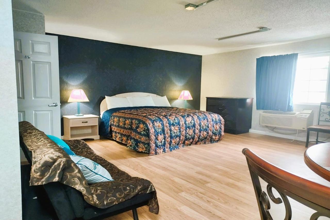 غالاوي Studio Inn And Suites المظهر الخارجي الصورة